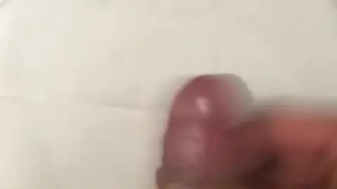 College Student Jerks Off to Quick 30s Orgasm