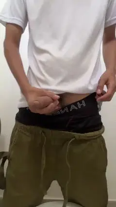 Bound Twink Screams in Dungeon Blowjob