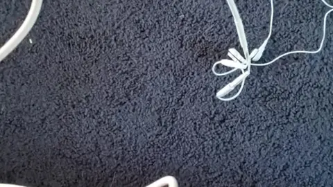 Tight Asshole Stimulation with Tens Unit