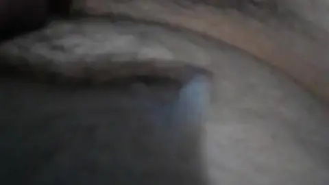 Guy Jerks Off in Bathroom to Cumshot