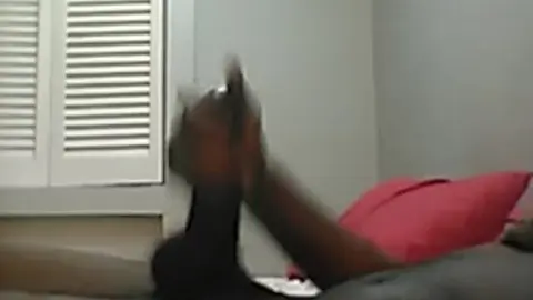 Hunk Unloads Big Cumshot After Blowjob