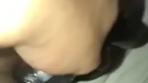 Guy Moans Loudly Riding Huge Dildo