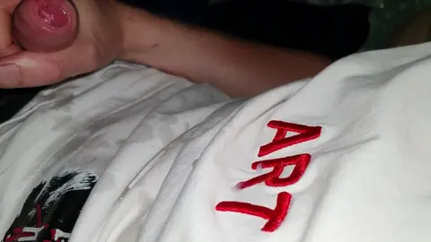 Young Russian Twink Masturbates
