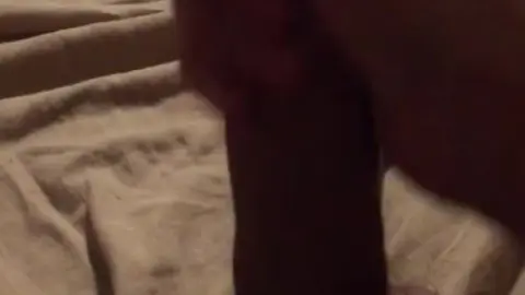 Solo Guy Masturbates to Orgasm
