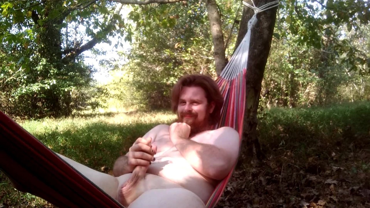 Gay Outdoor Adventure Begins with Foreplay