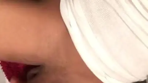 Latin Guy Shows Off Big Dick