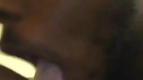 Sissy Boy Gives Deepthroat Blowjob