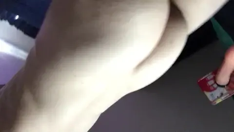 Gay Guy Shows Off Tight Pink Asshole Close Ups