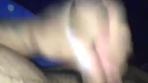 Anonymous Dark Room Hookup with Intense Fucking