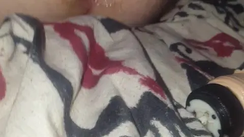 Gay Bottom Takes Multiple Dildos Anal