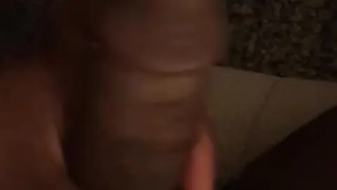 Guy Jerks Off to Quick Orgasm