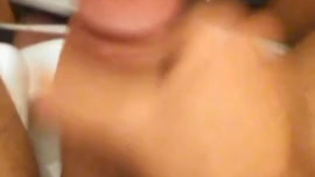 Quick Bathroom Stall Fuck