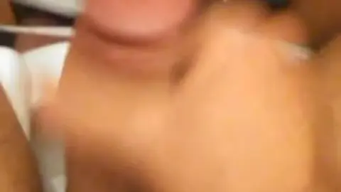Quick Bathroom Stall Fuck