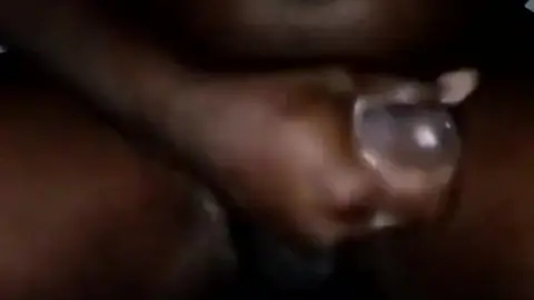 Guy Gives Oral Pleasure to His Partner