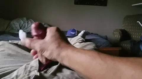 Quiet Fuck Between Two Hunks