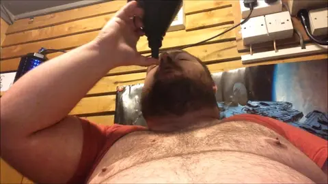 Gay Men Explore Funnel Fantasy