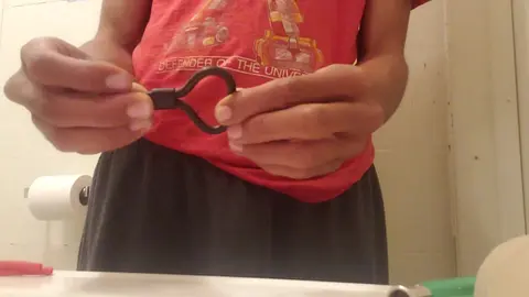 Horny Daddy Thanks Fans with Hot Blowjob