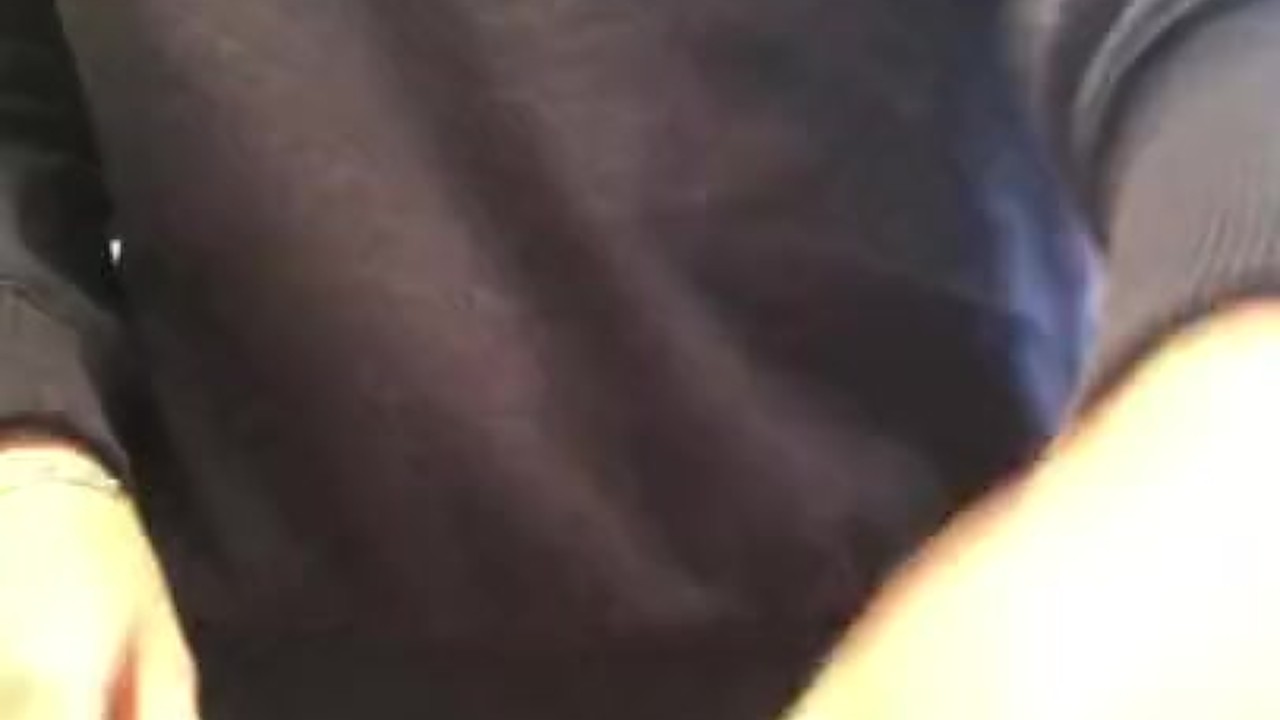 Stepdad's House Cumshot Scene