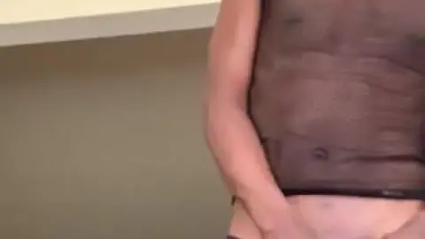 Young Slave Boy Submits to Master