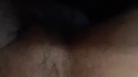 Solo Guy Rides Dildo in Amateur Video