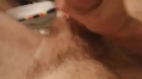Twink with Huge Cock Masturbates to Orgasm
