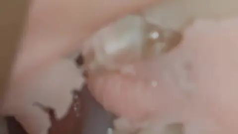 Gay Guy Fingers Himself