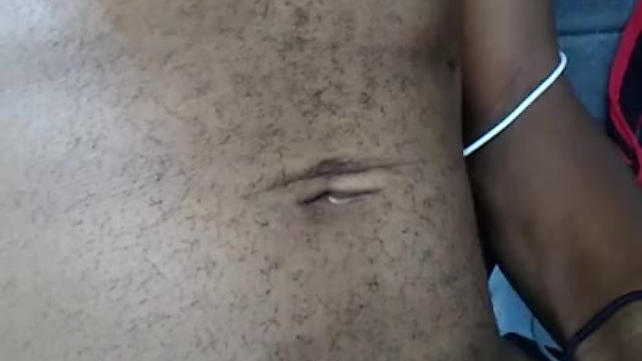 Guy Gives Quick Blow and Spits