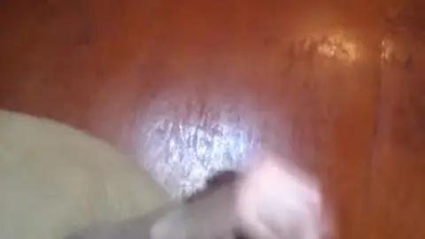 Muscular Chaser Enjoys Solo Jerk Off