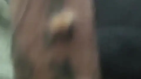 Guy Plays with Butt Plug
