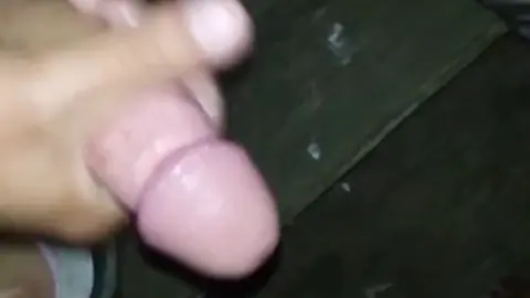 Guy Masturbates in Public Place