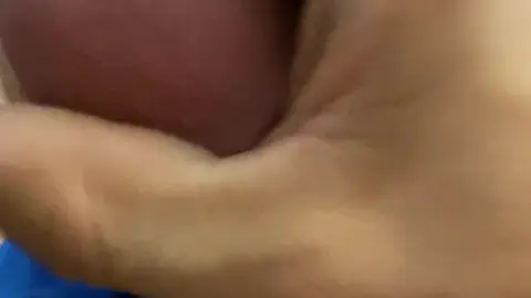 Daddy Masturbates by Computer