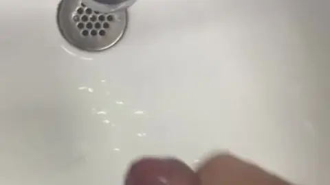 Office Worker Jerks Off at Desk