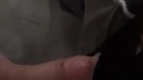 Alpha Male Fucks Gay Sub's Throat Deep