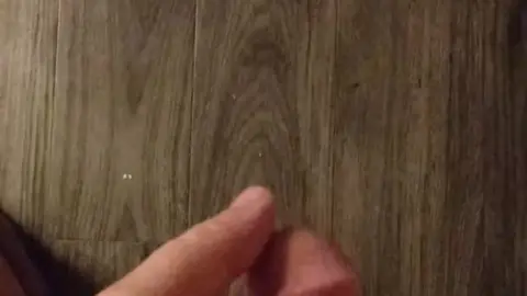 Guy Masturbates in First Solo Video