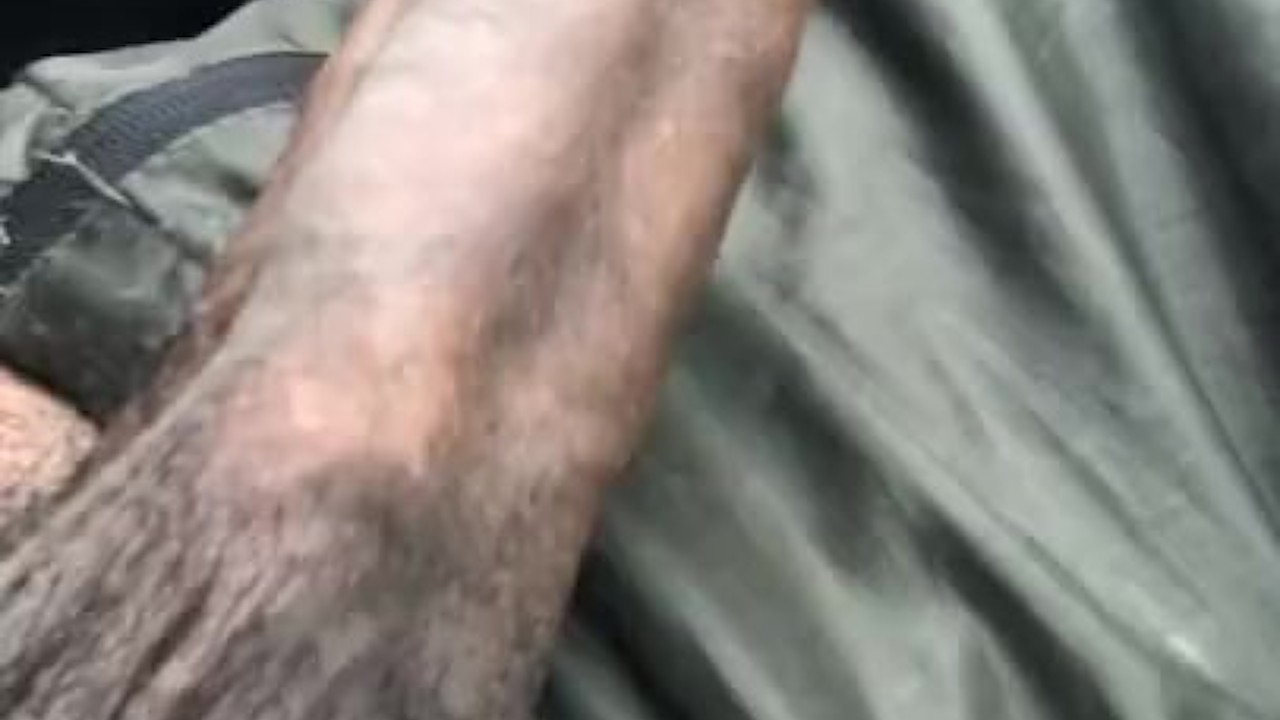 Gay Tease with Quick Flash of Flesh