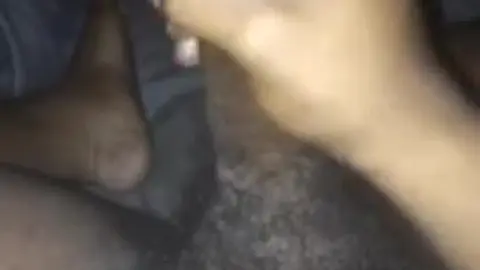 Guy Sucks Friend's Dick