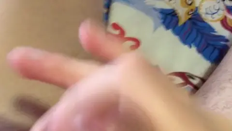 Young Boy Plays with Large Cock in Homemade Video