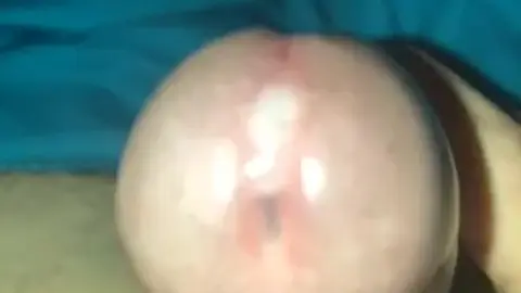 Multiple Guys Cum in Group Orgy Scene