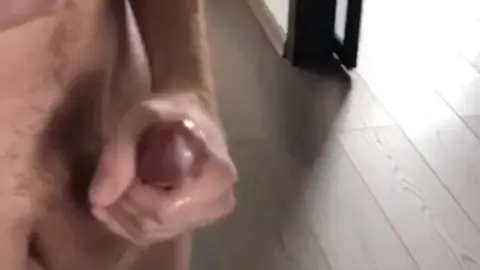 Cute Guy Shows Off His Body