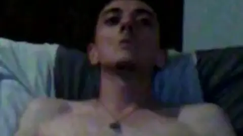 Horny Bi Twink Jerks Off to Sexy Cumshot