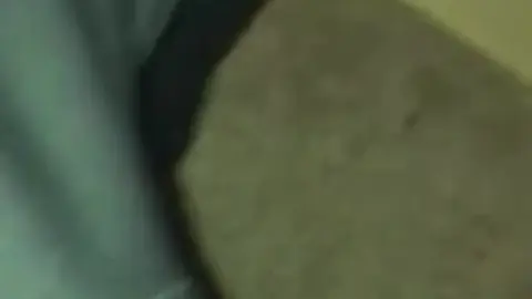 Solo Guy Masturbates Intensely to Climax