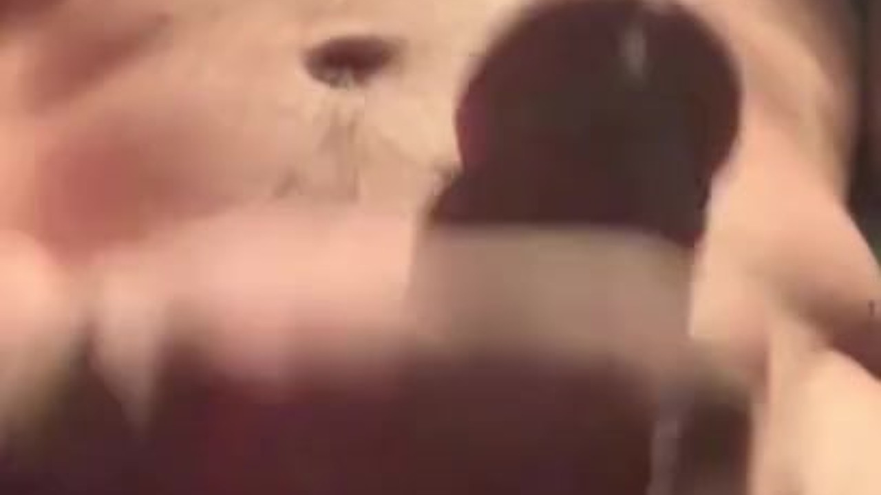 Guy Receives Facial Cumshot POV