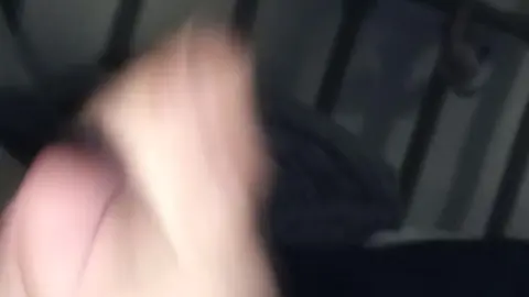 Latin Daddy Cums with Huge Uncut Load
