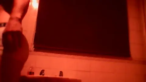 Newcomer Performs Solo Masturbation