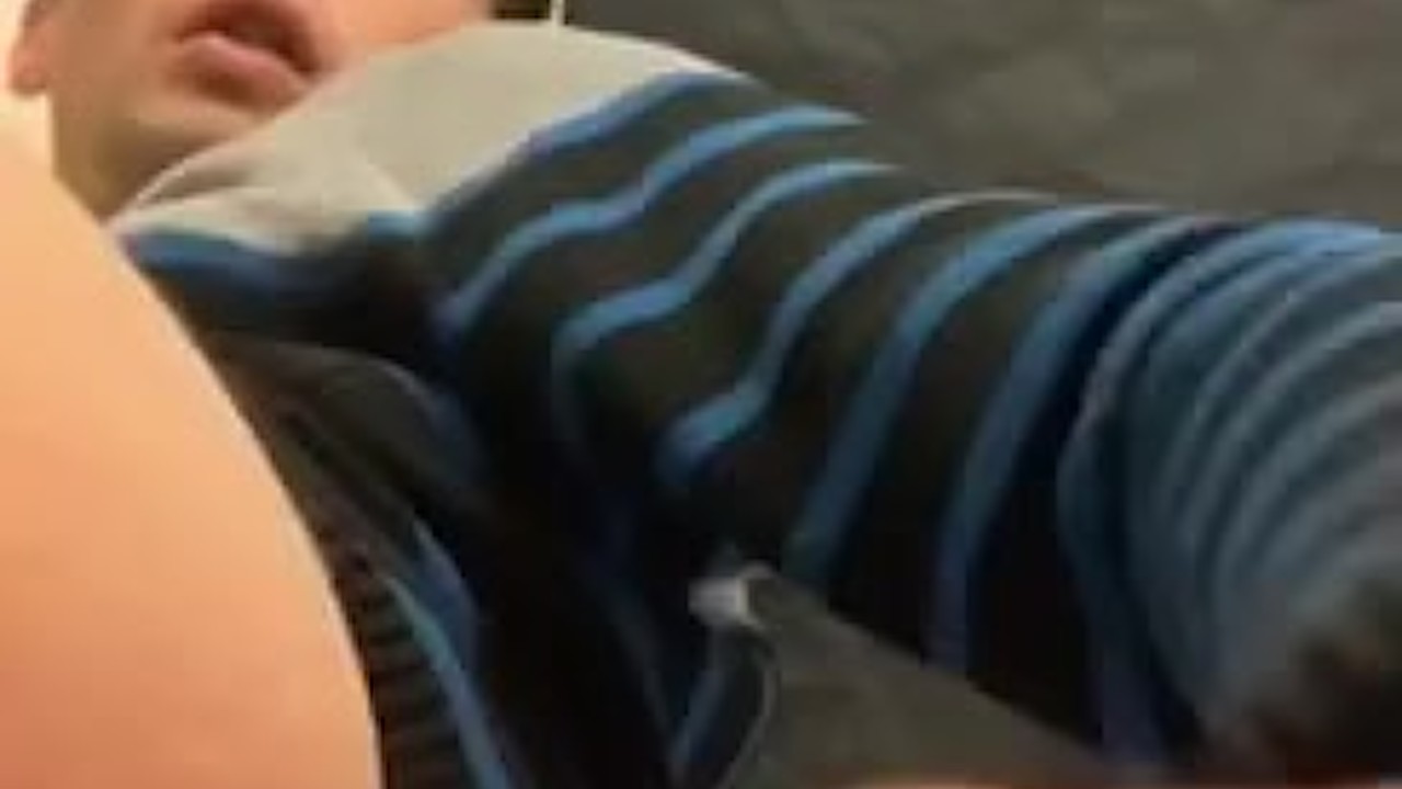 British Twink Enjoys Anal Play