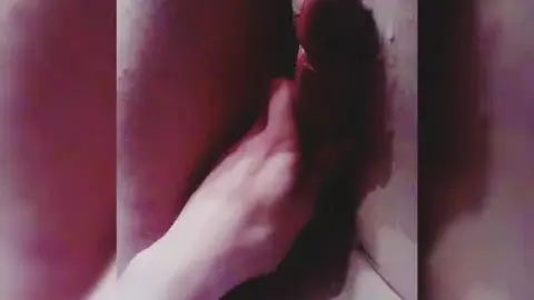 Guy Cums in Erotic Solo Session