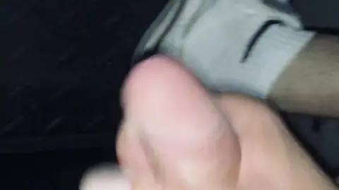 Rough Handjob with Loud Pounding Action