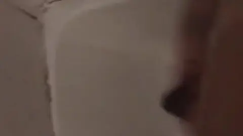 Solo Guy Masturbates in Shower