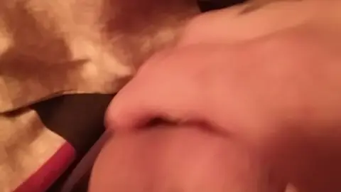 Solo Guy Masturbates to Orgasm in Underwear