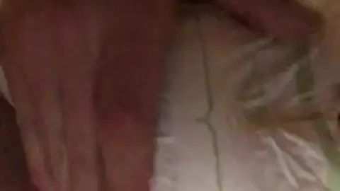 Twink in Diaper Gets Teased and Slipped